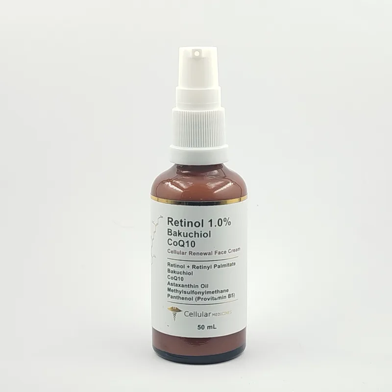 Retinol 1.0% Cellular Renewal Face Cream