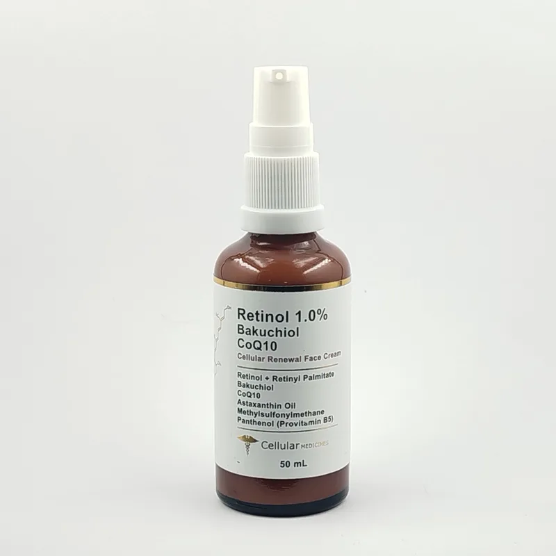 Retinol 1.0% Cellular Renewal Face Cream