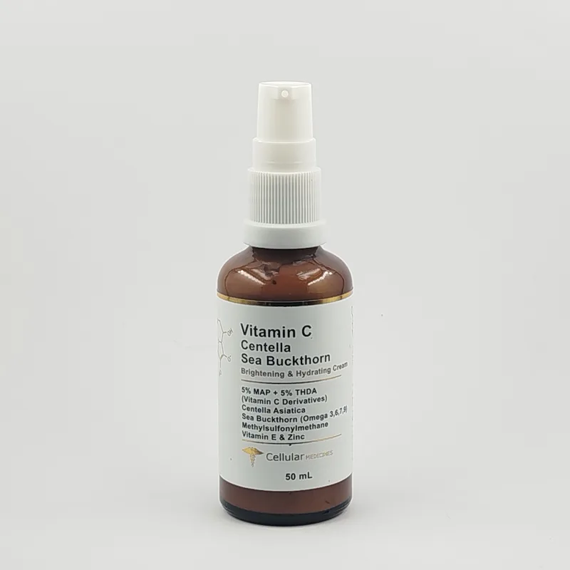 Vitamin C Brightening & Hydrating Cream