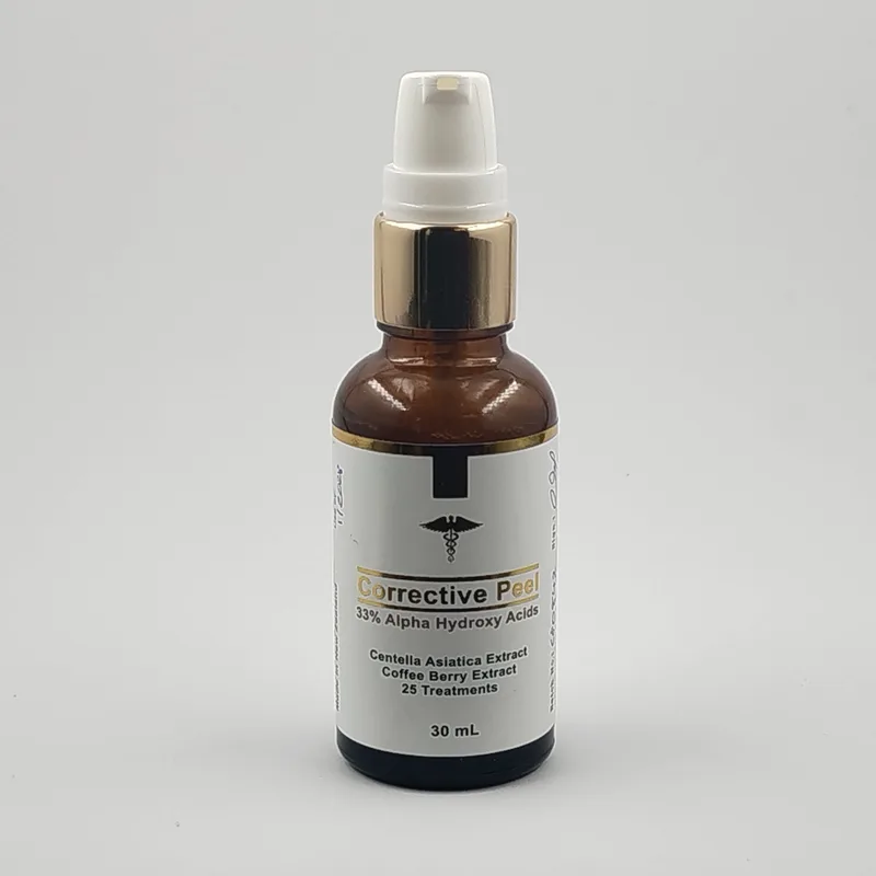 Corrective Peel