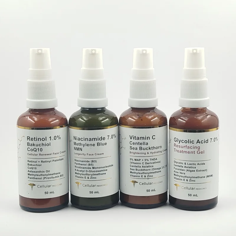 Skincare 3-Bottle Combo