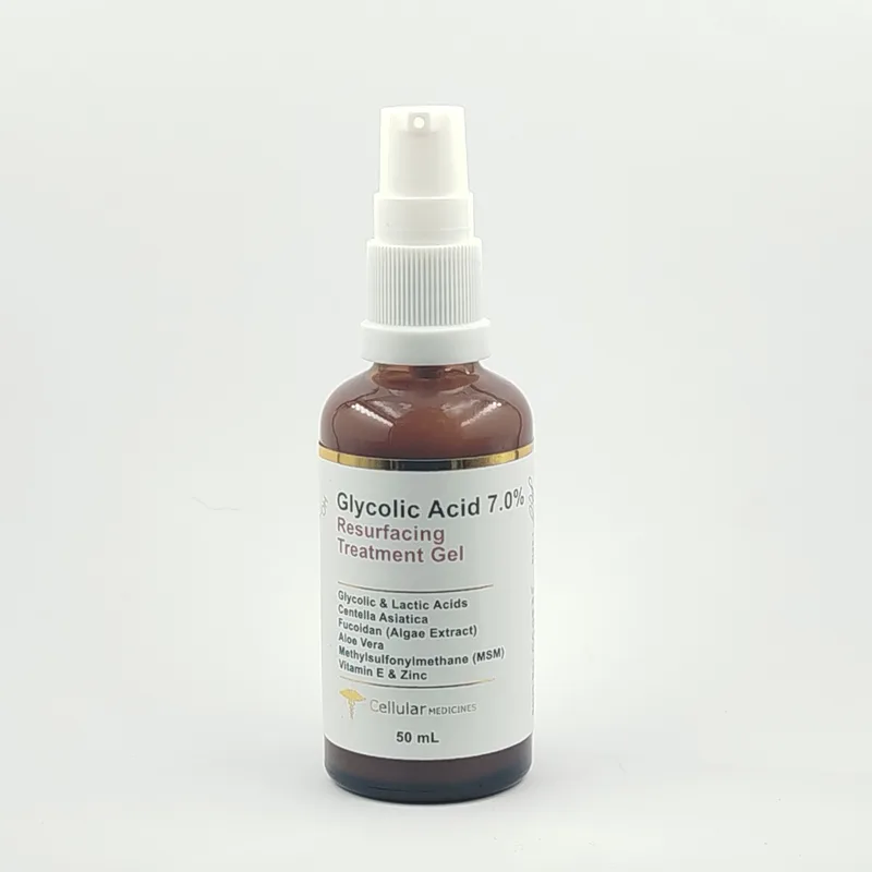 Glycolic Acid 7.0% Resurfacing Treatment Gel