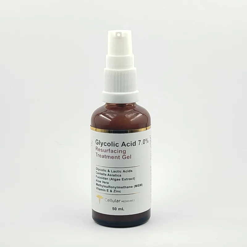 Glycolic Acid 7.0% Resurfacing Treatment Gel