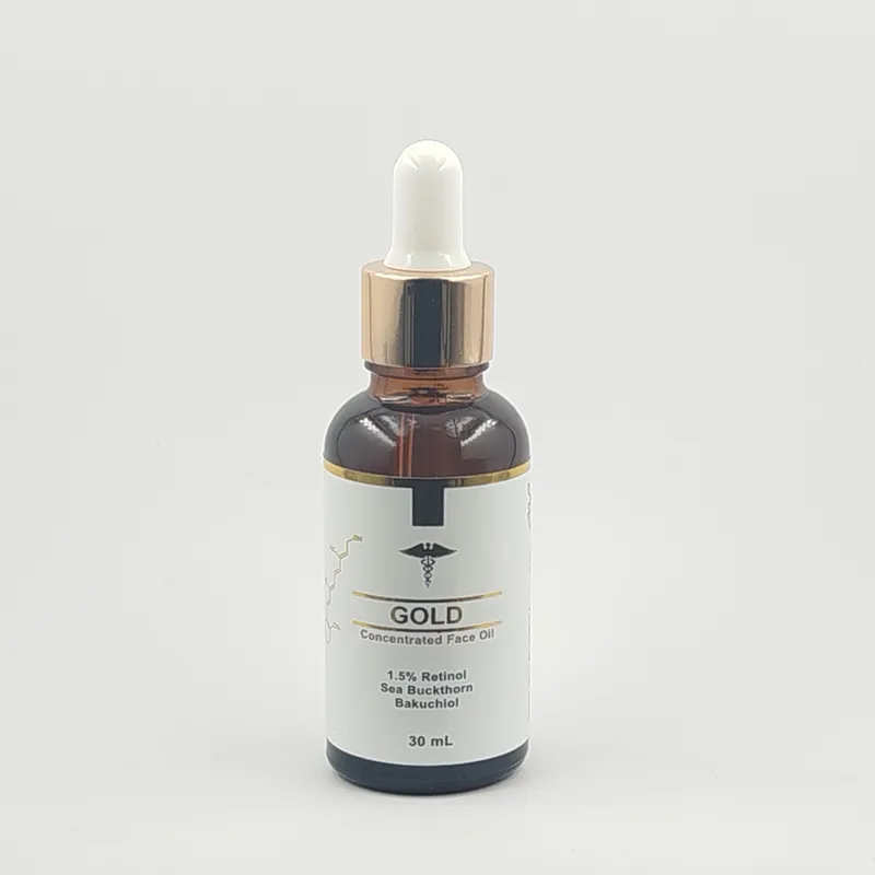 GOLD Concentrated Face Oil