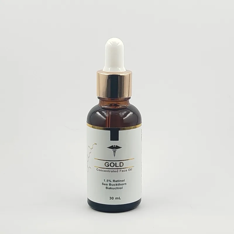 GOLD Concentrated Face Oil