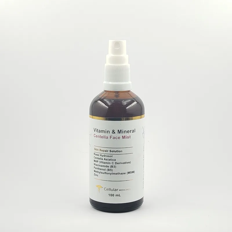Vitamin & Mineral Uplifting Face Mist
