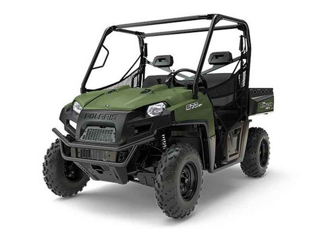 2017-2023 POLARIS RANGER MID-SIZE