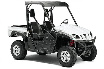 2004 - 2012 YAMAHA RHINO