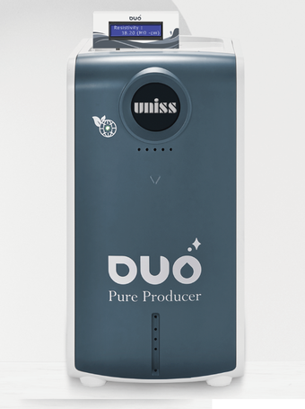 智慧整合型超純水系統DUO
