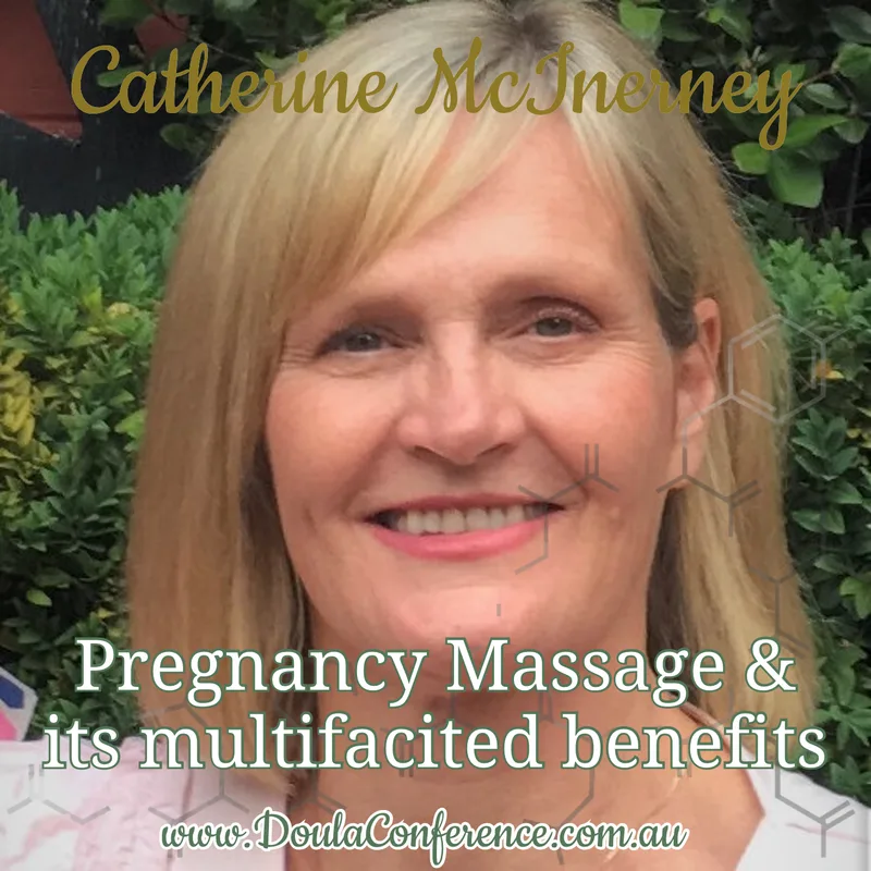Catherine McInerney 'Pregnancy Massage and its Multifaceted Benefits'