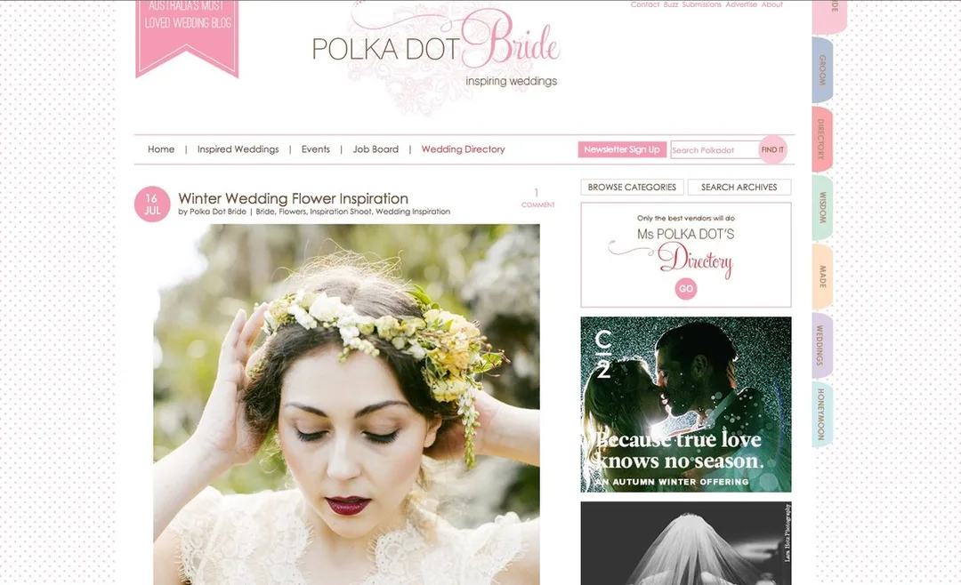 Amy Kenny Bridal Makeup Artist