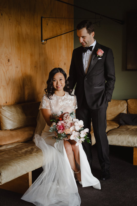 Melbourne Wedding Makeup Artist | Amy Kenny
