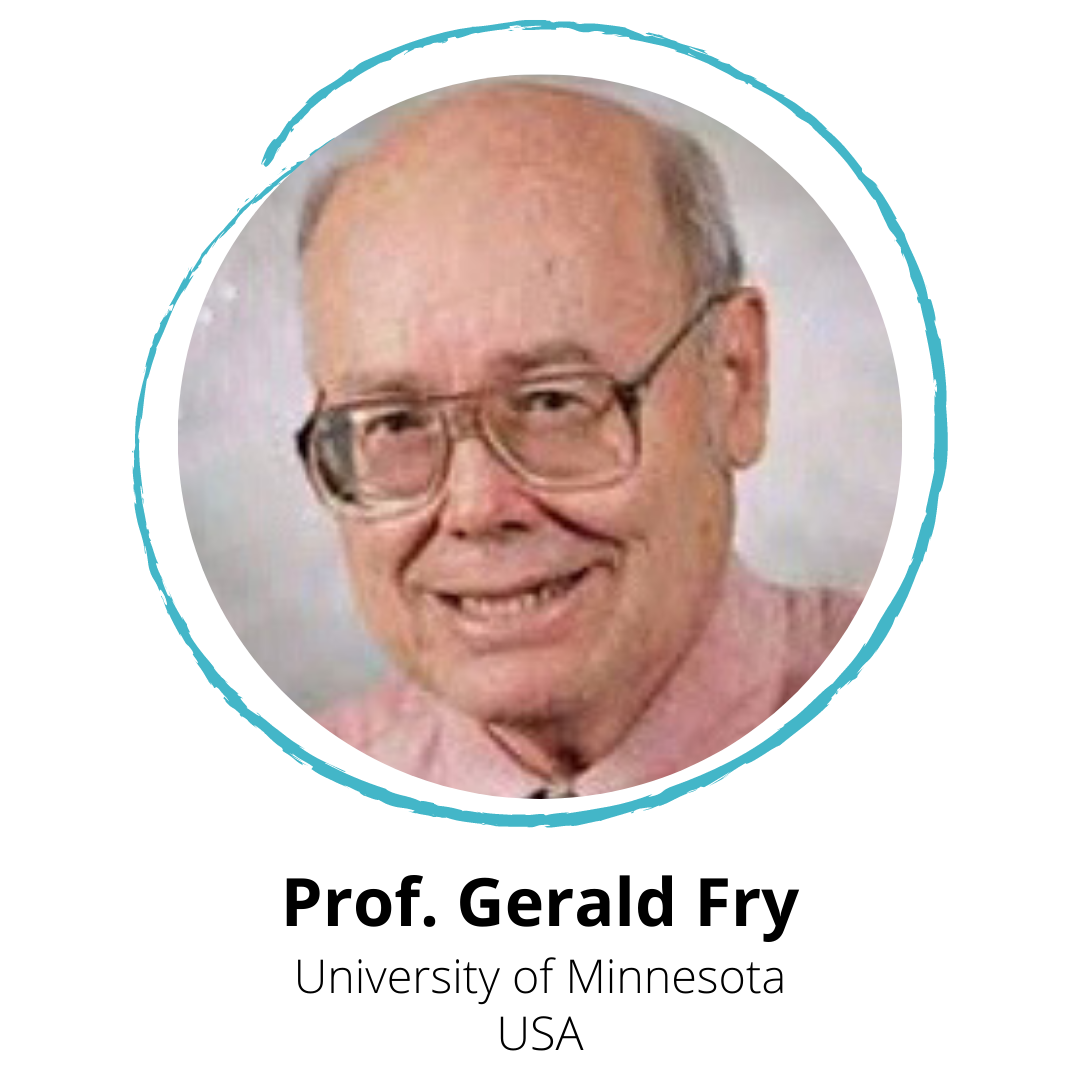 Dr. Gerald Fry