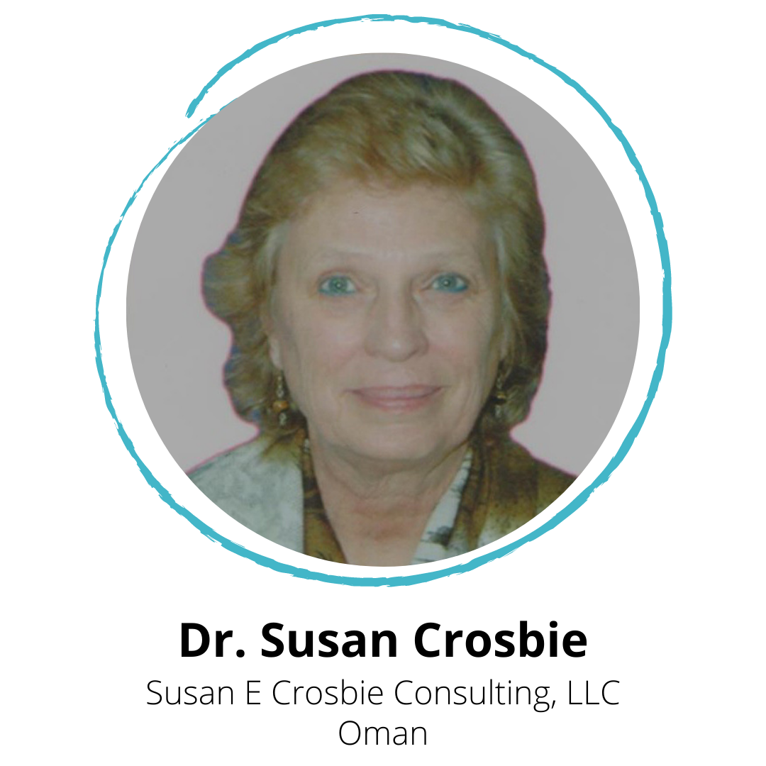 Dr. Susan Crosbie