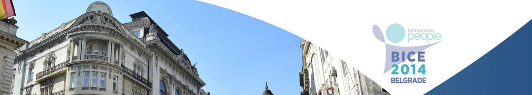3rd Belgrade International Conference on Education [BICE2014], 24th - 26th of October 2014 - Serbia, Belgrade