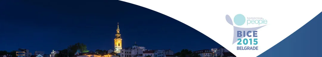 ​4th Belgrade International Conference on Education [BICE2015], 23th - 25th of October 2015 - Serbia, Belgrade