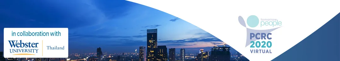 7th Peace and Conflict Resolution Conference [PCRC2020], 3rd - 5th of December 2020, VIRTUAL