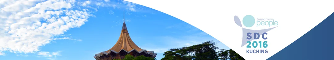 4th Sustainable Development Conference [SDC2016], 5th - 7th of July 2016, Kuching, Borneo, Malaysia