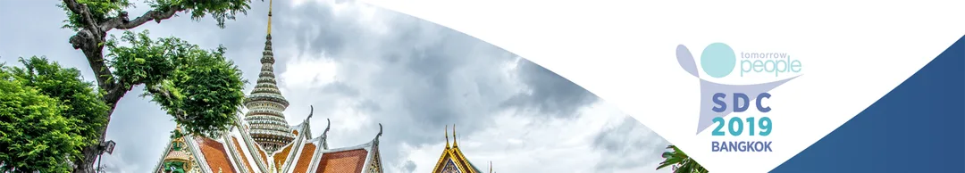 7th Sustainable Development Conference [SDC2019], 7th - 9th of July 2019, Bangkok, Thailand