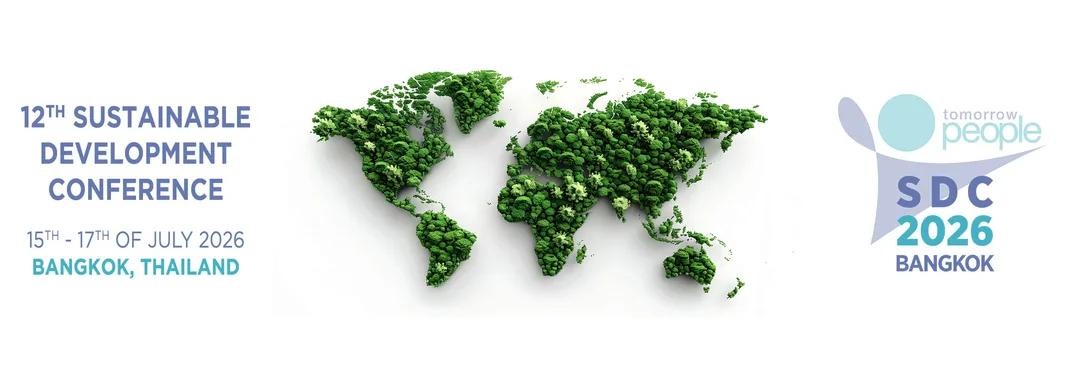 11th Sustainable Development Conference [SDC2025]​, 15th - 17th of July 2025, Bangkok, Thailand