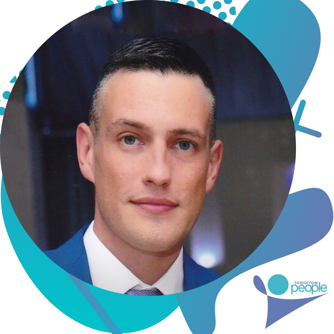 Vladimir Ilic, Program Director at Tomorrow People Organization