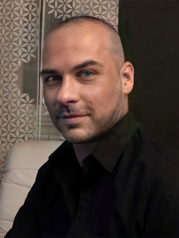 Vladimir Mladjenovic, Founder of Tomorrow People Organization