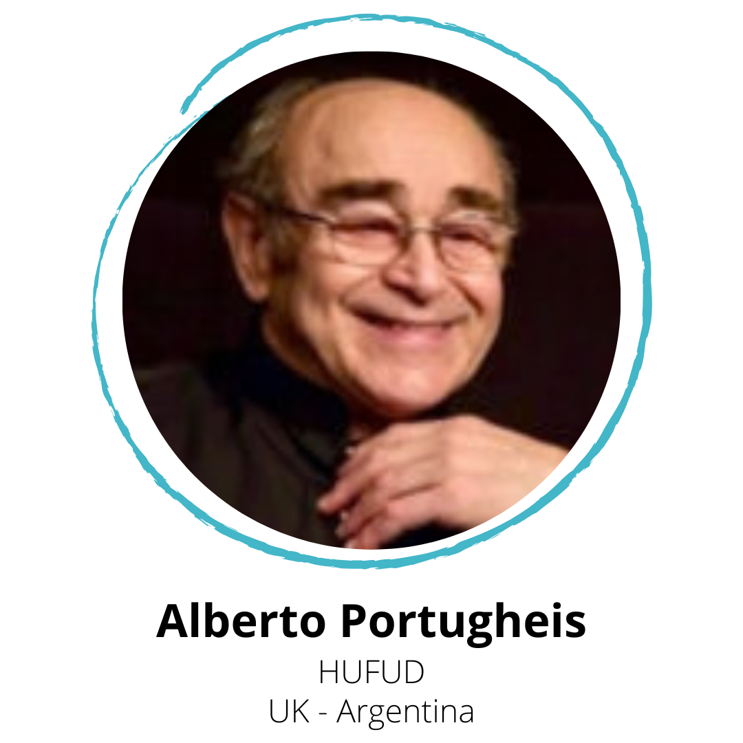 Alberto Portugheis, speaker at 11th Peace and Conflict Resolution Conference, 13-15 November 2026, Bangkok, Thailand