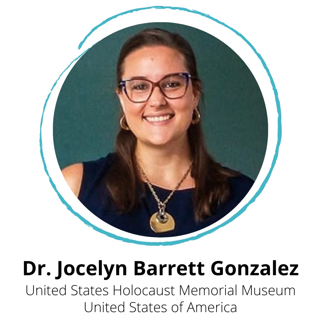 Dr. Jocelyn Barrett Gonzalez, speaker at 11th Peace and Conflict Resolution Conference, 13-15 of November 2026, Bangkok, Thailand