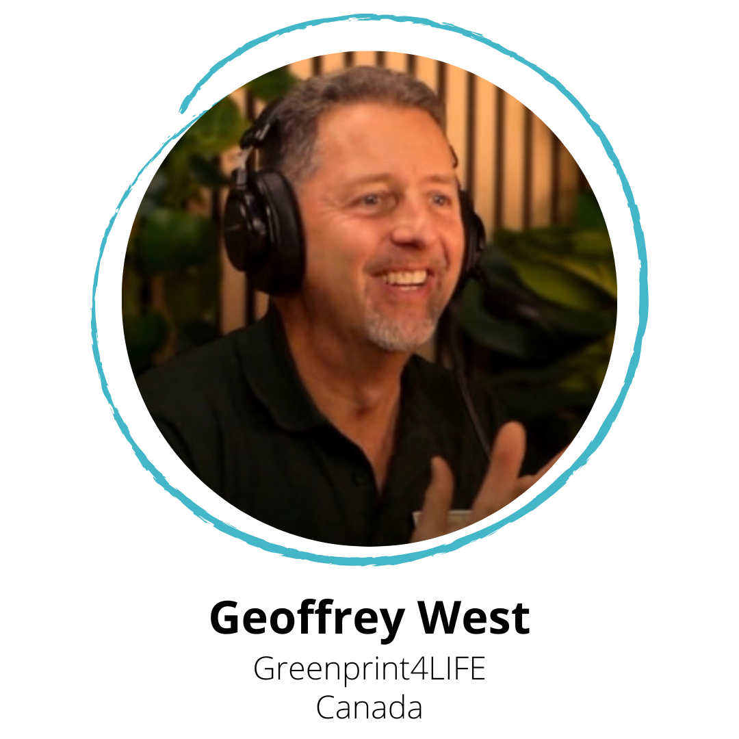 Geoffrey West, speaker at 11th Peace and Conflict Resolution Conference, 13-15 of November 2026, Bangkok, Thailand