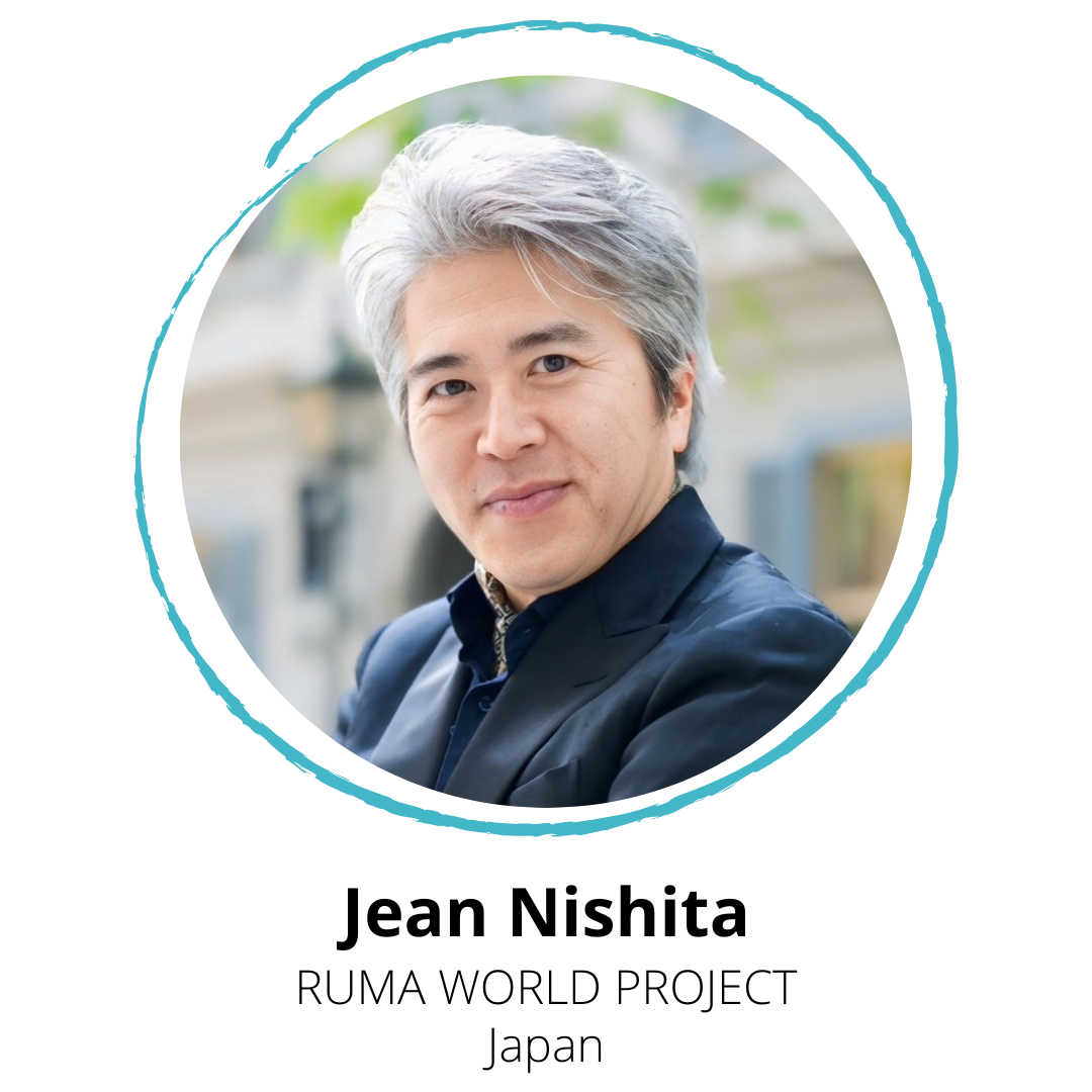 Jean Nishita, speaker at 11th Peace and Conflict Resolution Conference, 13-15 of November 2026, Bangkok, Thailand