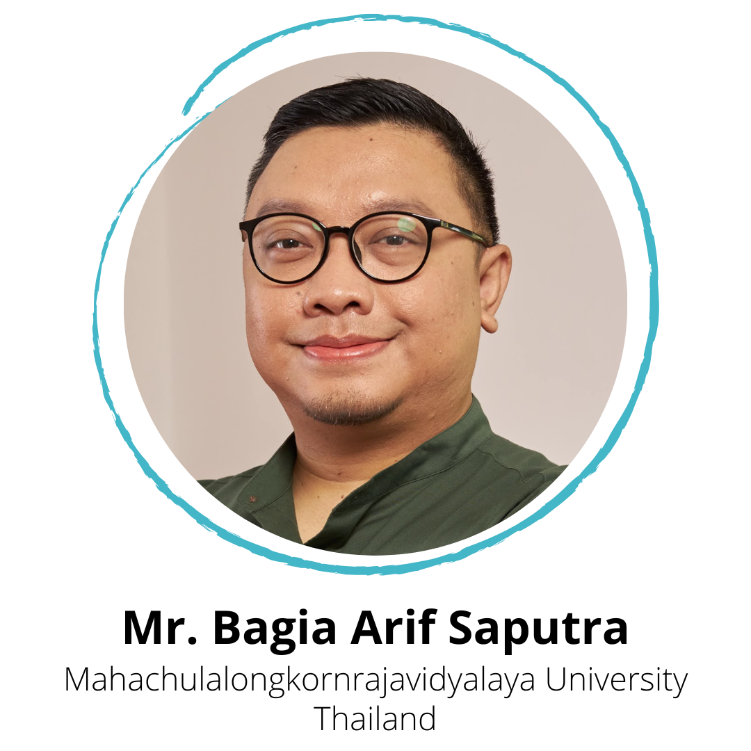 Bagia Arif Saputra (Gia) , speaker at 11th Peace and Conflict Resolution Conference, 13-15 of November 2026, Bangkok, Thailand