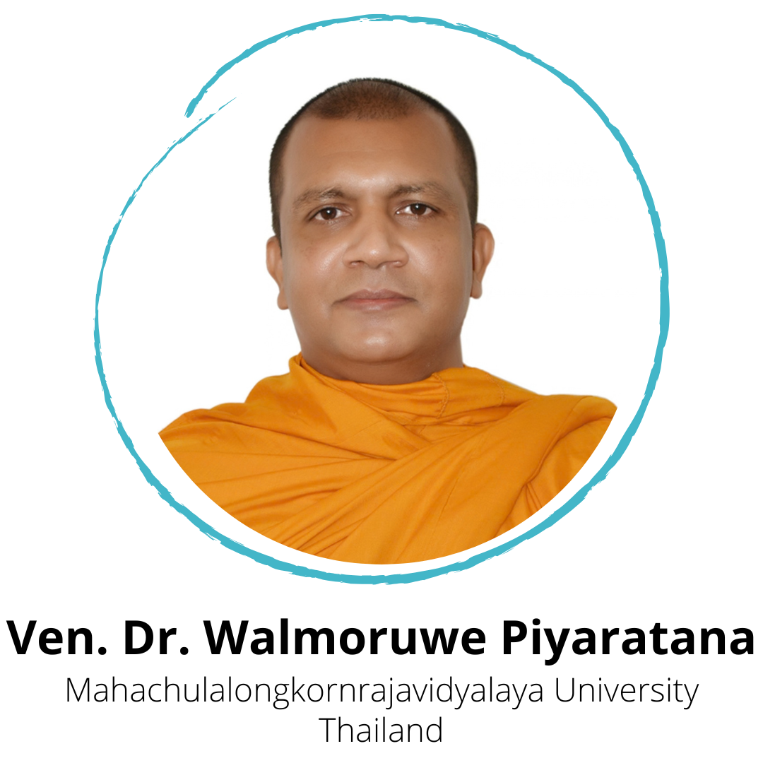Ven. Dr. Walmoruwe Piyaratana, Associate Professor, speaker at 11th Peace and Conflict Resolution Conference, 13-15 of November 2026, Bangkok, Thailand