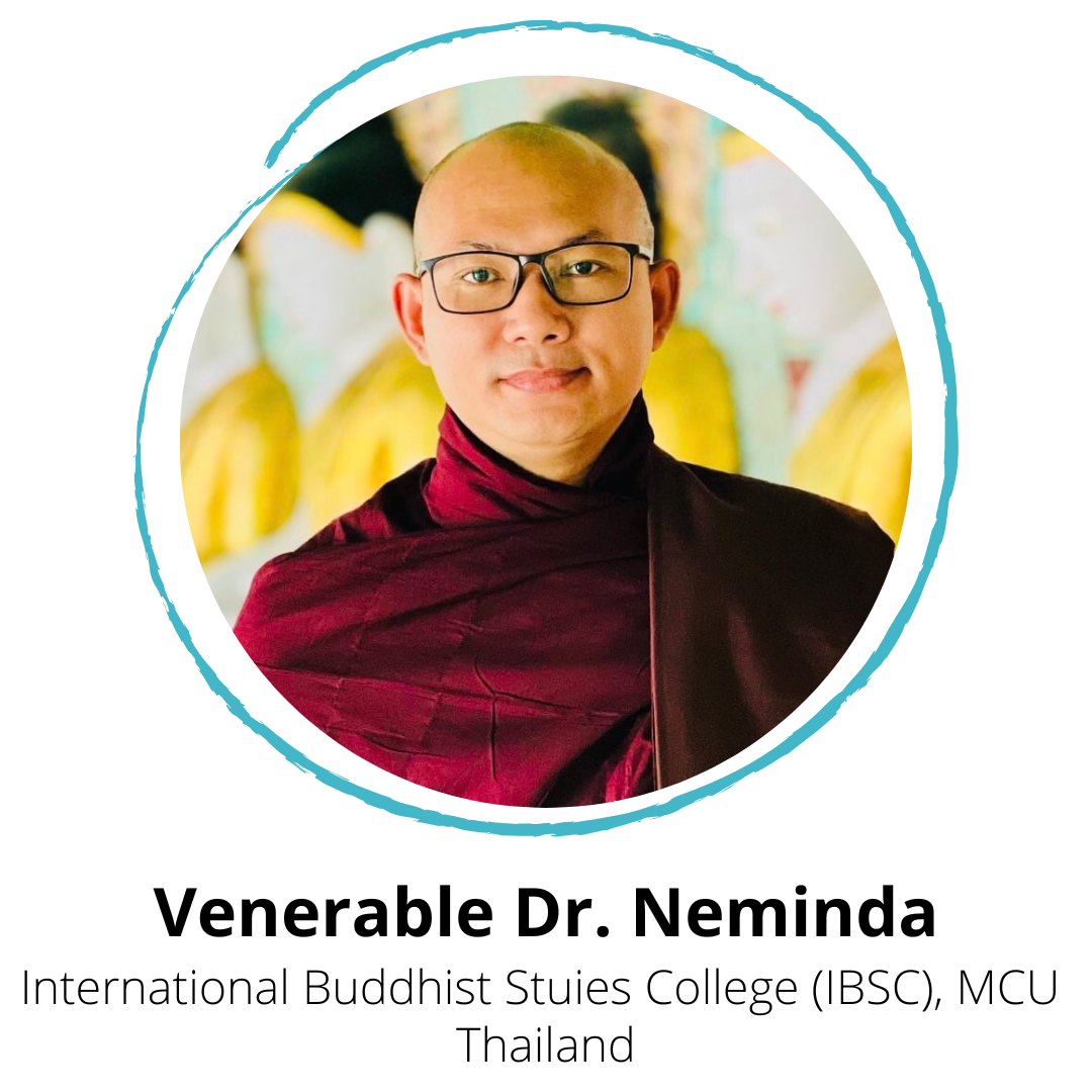 Venerable Dr. Neminda, speaker at 11th Peace and Conflict Resolution Conference, 13-15 of November 2026, Bangkok, Thailand