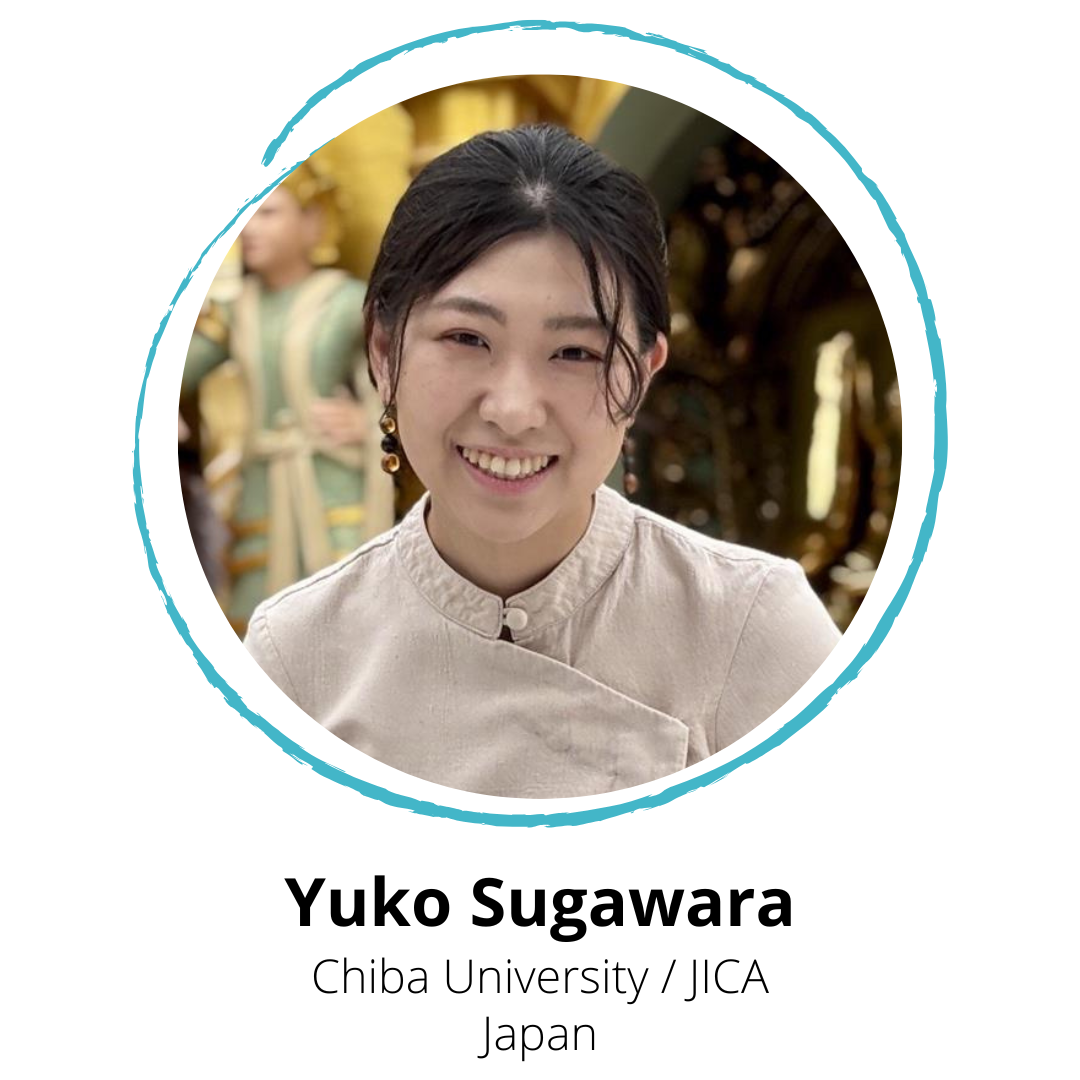 Yuko Sugawara, Conflict Resolution Conference, 13-15 of November 2026, Bangkok, Thailand