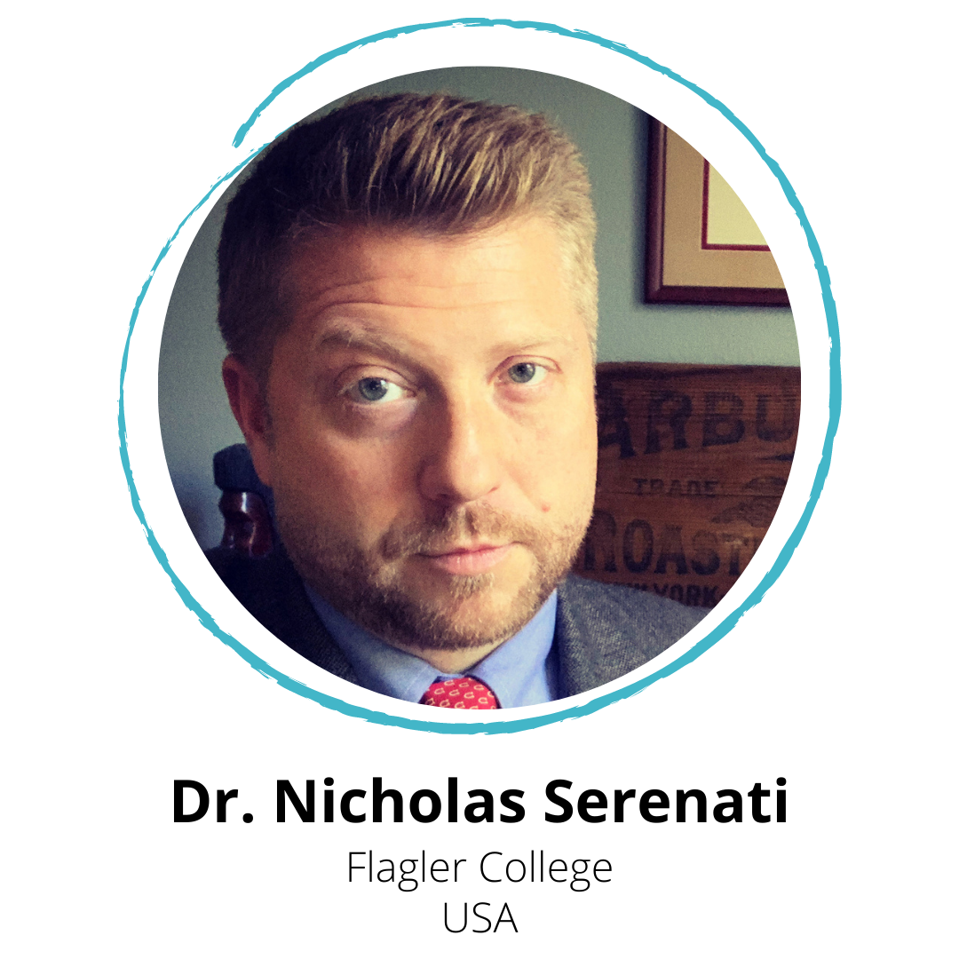 Dr. Nicholas Serenati