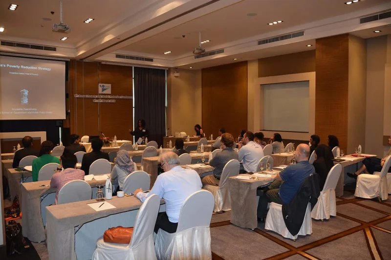 Poverty and Social Protection Conference photo