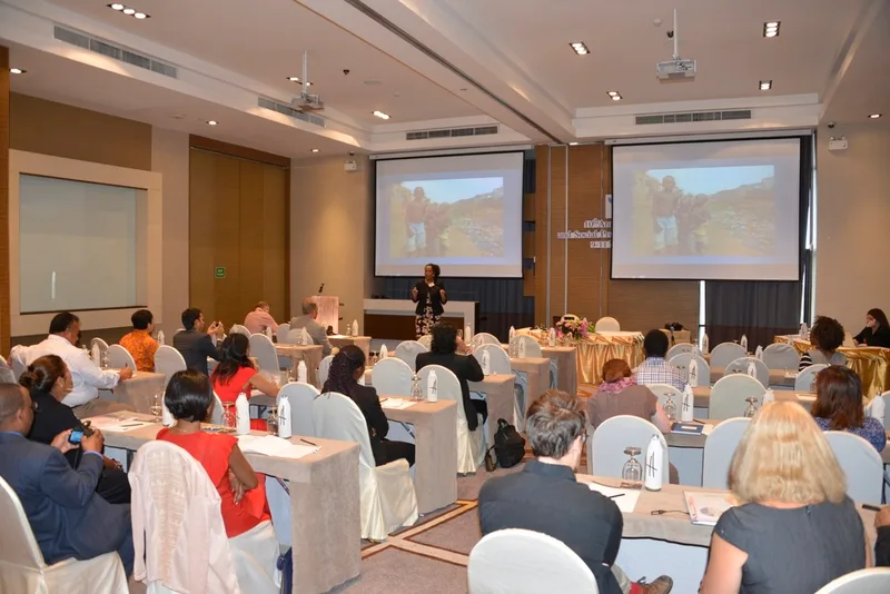 Poverty and Social Protection Conference photo