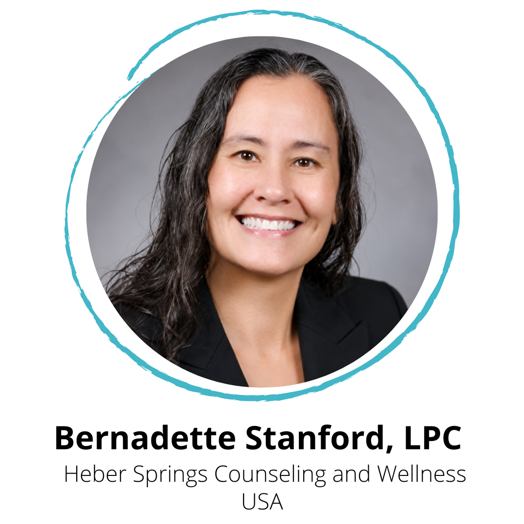 Bernadette Stanford, LPC, speaker at 12th International Conference on Spirituality and Psychology [ICSP2027], 13-15 of March 2027, Bangkok, Thailand
