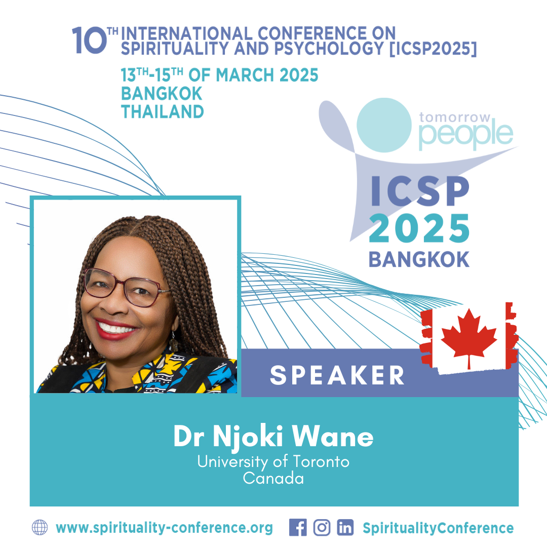 Njoki Wane, PhD