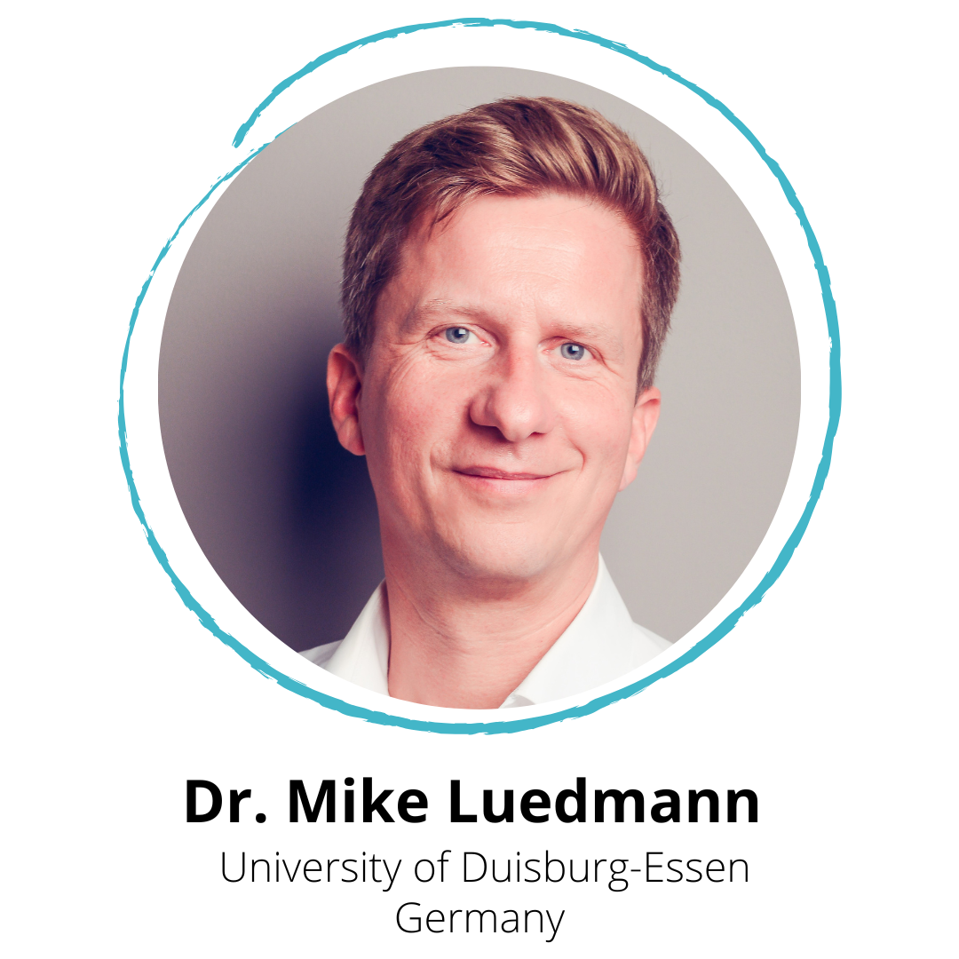 Dr. Mike Lüdmann, speaker at 12th International Conference on Spirituality and Psychology [ICSP2027], 13-15 of March 2027, Bangkok, Thailand