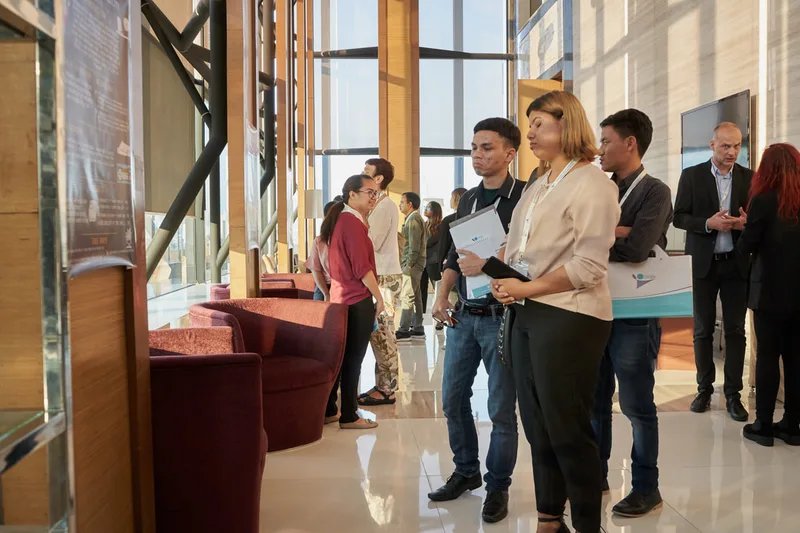 spirituality and psychology conference networking