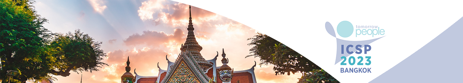 8th International Conference on Spirituality and Psychology (ICSP2023), Bangkok, Thailand, 13-15 March 2023