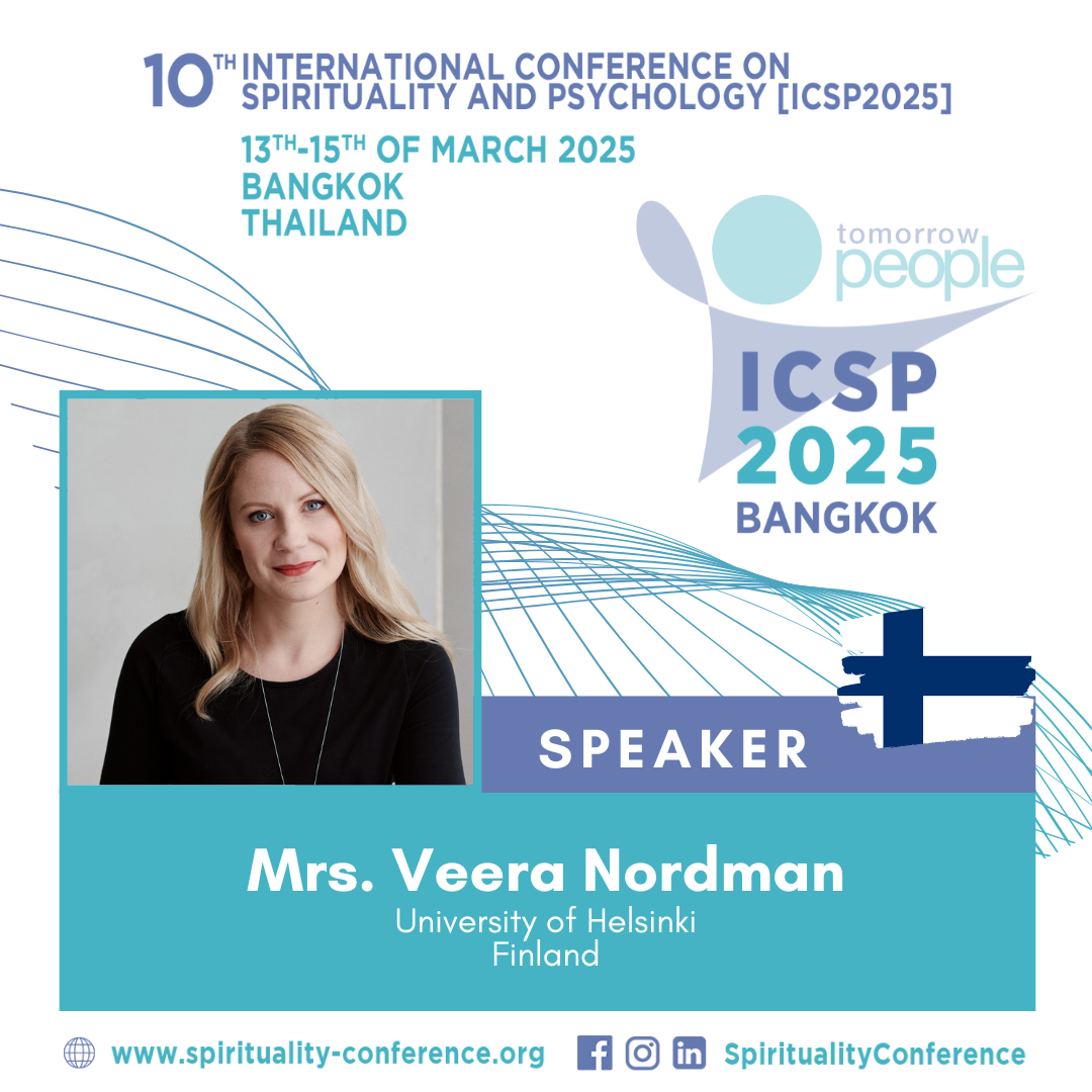 Mrs. Veera Nordman