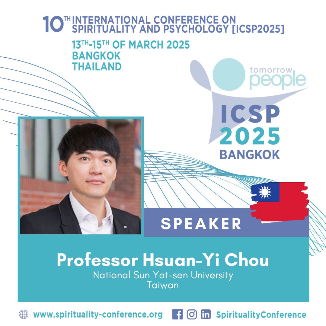 Professor Hsuan-Yi Chou