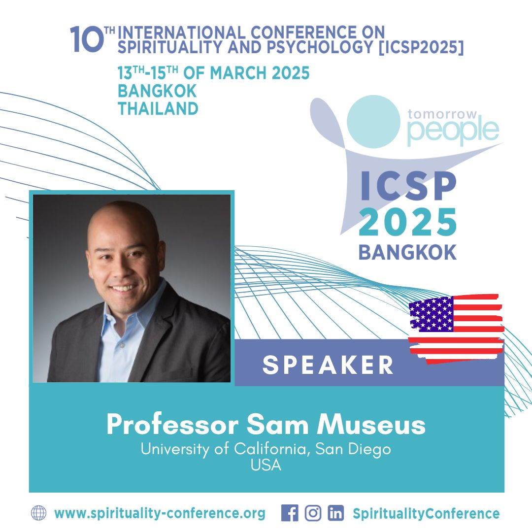 Professor Sam Museus