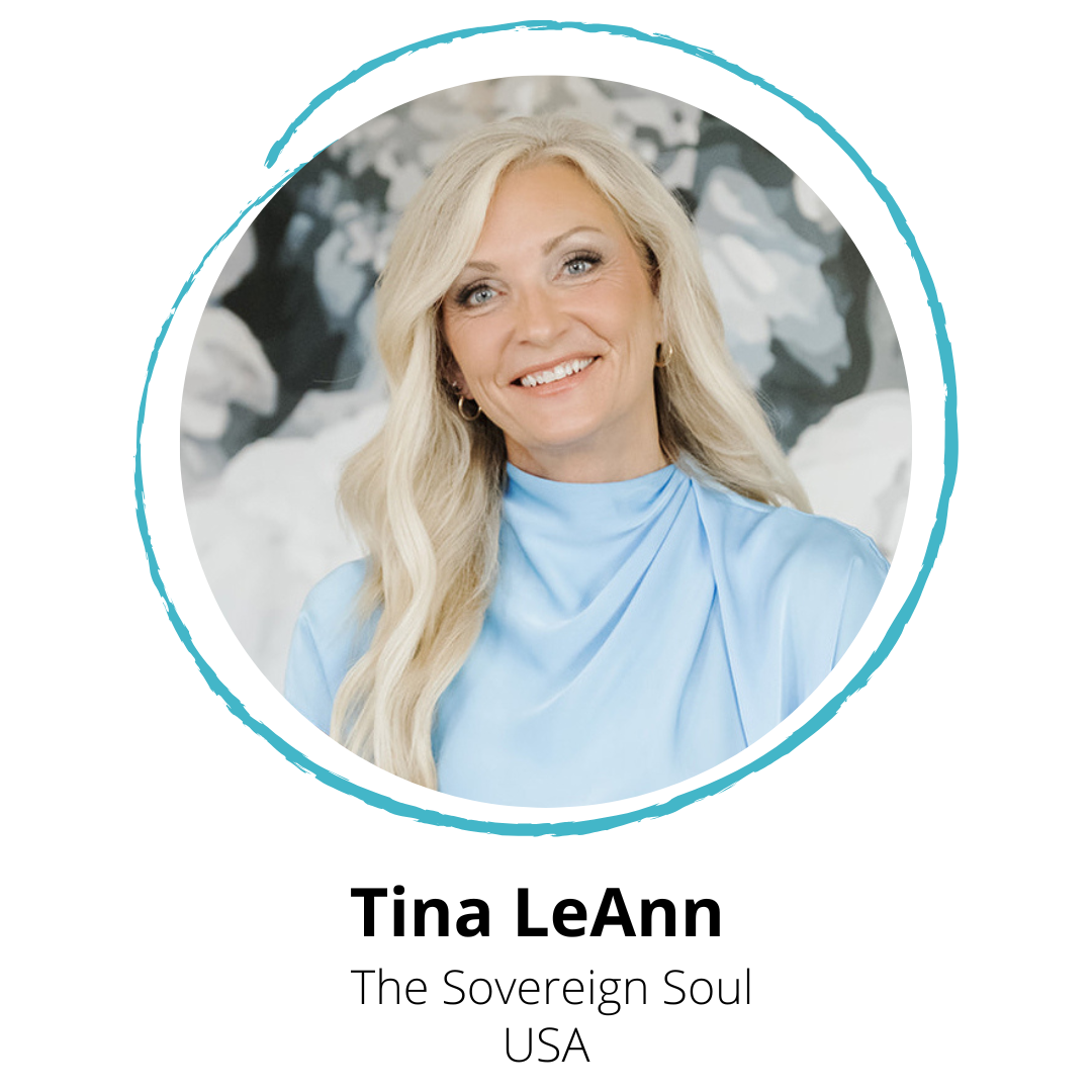 Tina LeAnn, speaker at 12th International Conference on Spirituality and Psychology [ICSP2027], 13-15 of March 2027, Bangkok, Thailand