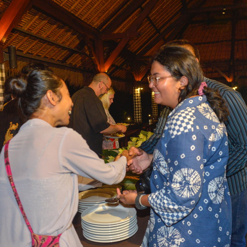 conference networking
