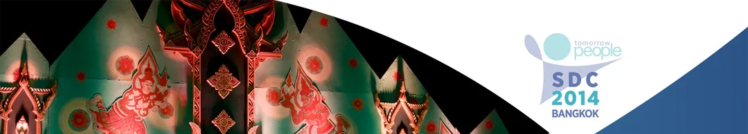 2nd Sustainable Development Conference [SDC2014], 5th - 7th of July 2014, Bangkok, Thailand