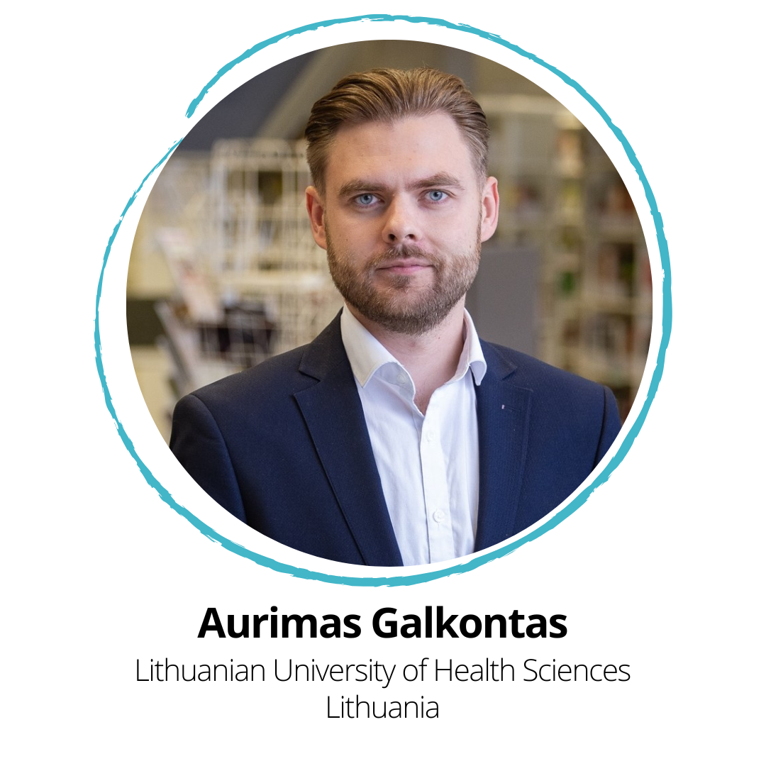 Aurimas Galkontas PHC 2026 speaker