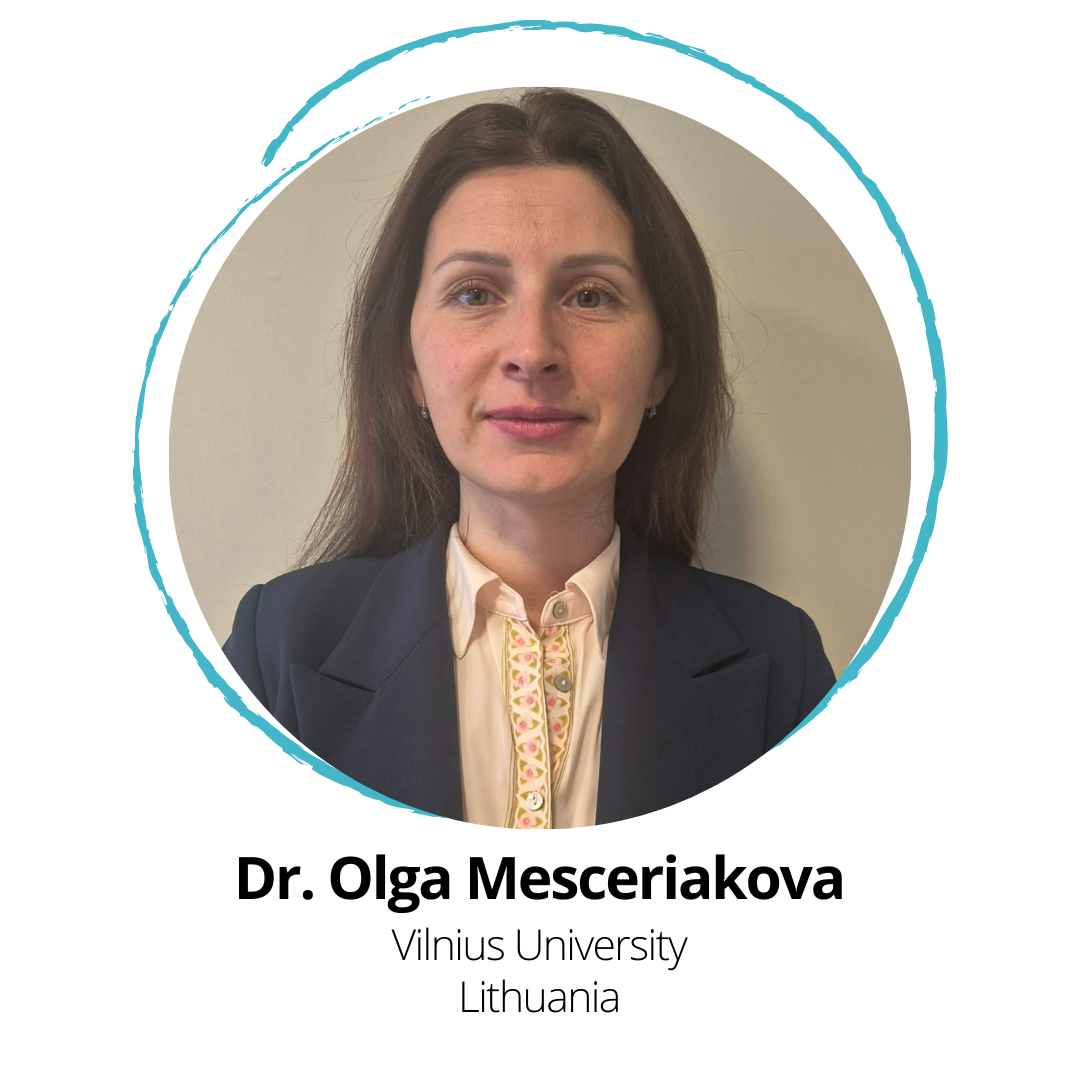 Dr. Olga Mesceriakova PHC2026 speaker